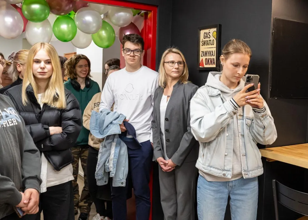 Otwarcie Stajni na WBZ