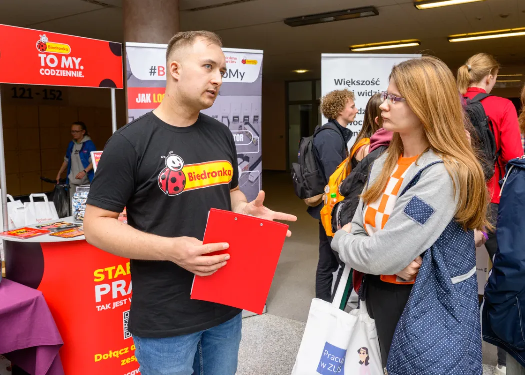 Targi Pracy UWM
