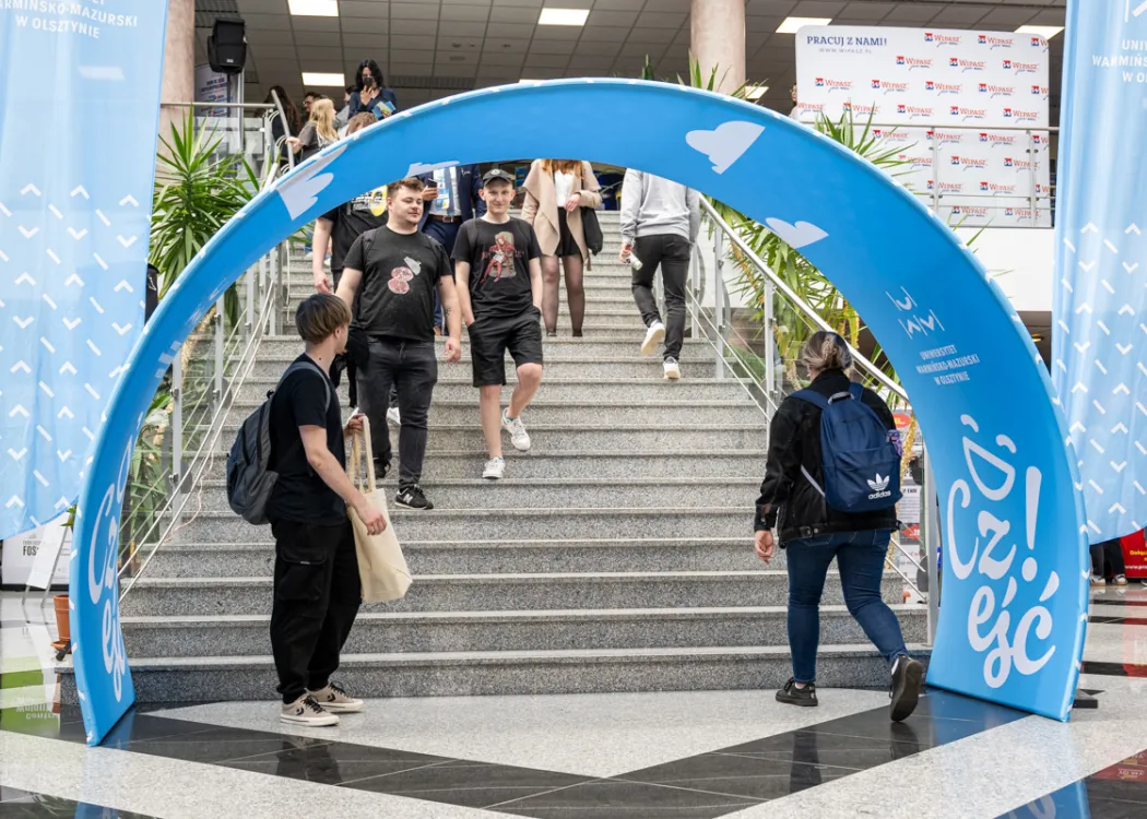 Targi Pracy UWM