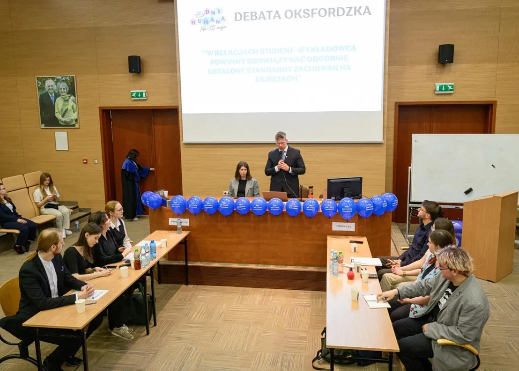 XVII Dni Humana