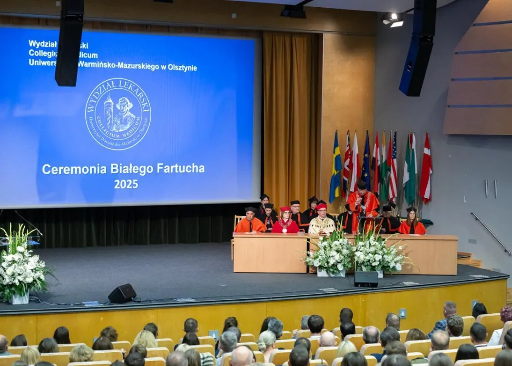 Ceremonia Białego Fartucha