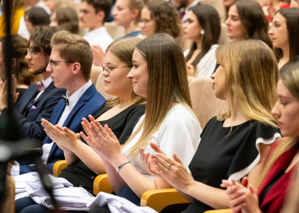 Ceremonia Białego Fartucha