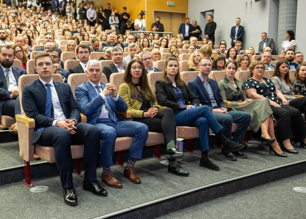 Ceremonia Białego Fartucha