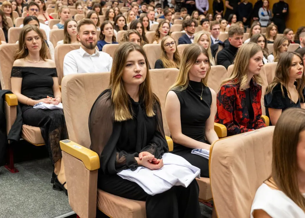 Ceremonia Białego Fartucha