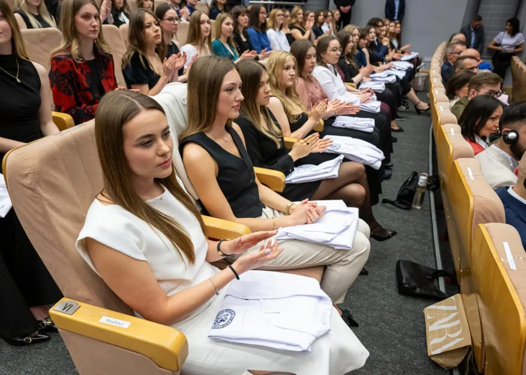 Ceremonia Białego Fartucha