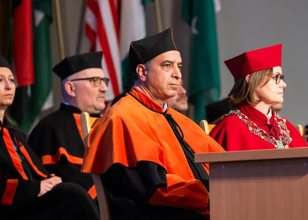 Ceremonia Białego Fartucha