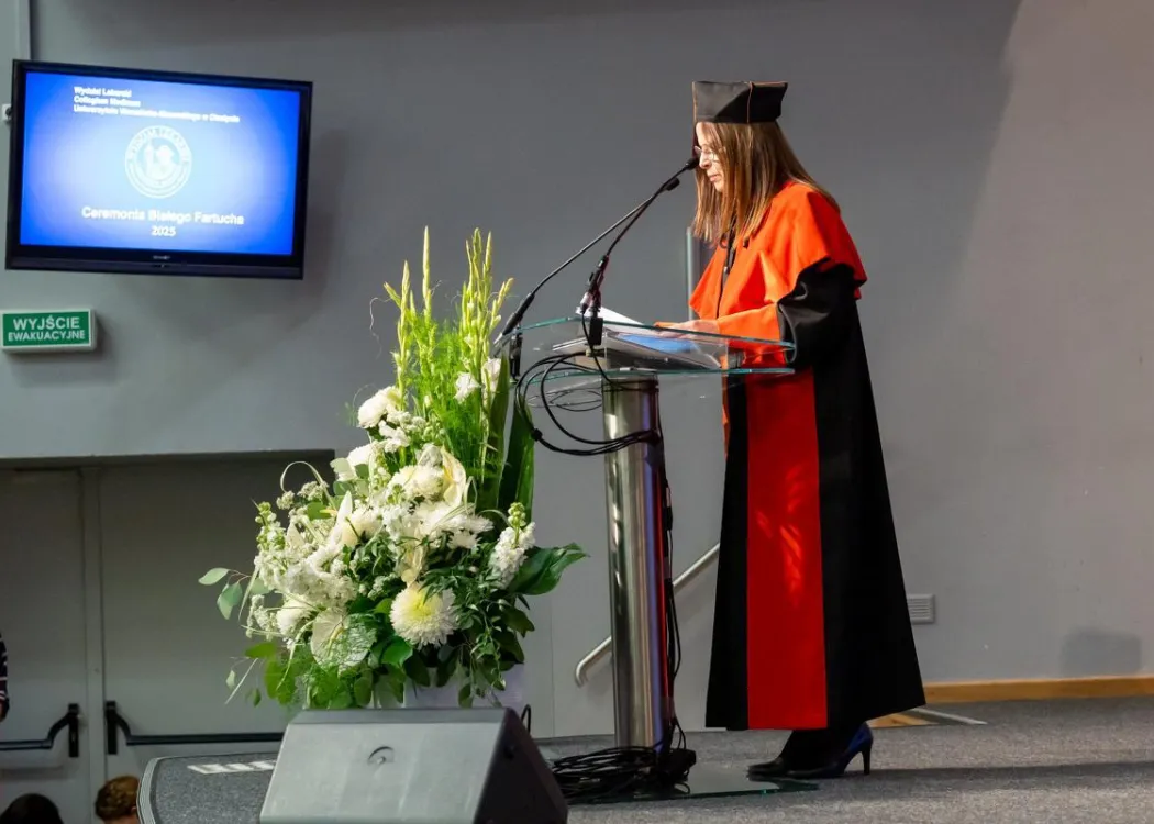 Ceremonia Białego Fartucha