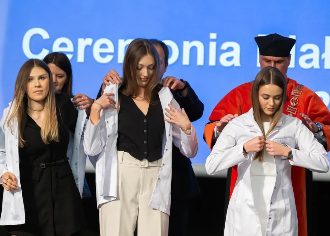 Ceremonia Białego Fartucha