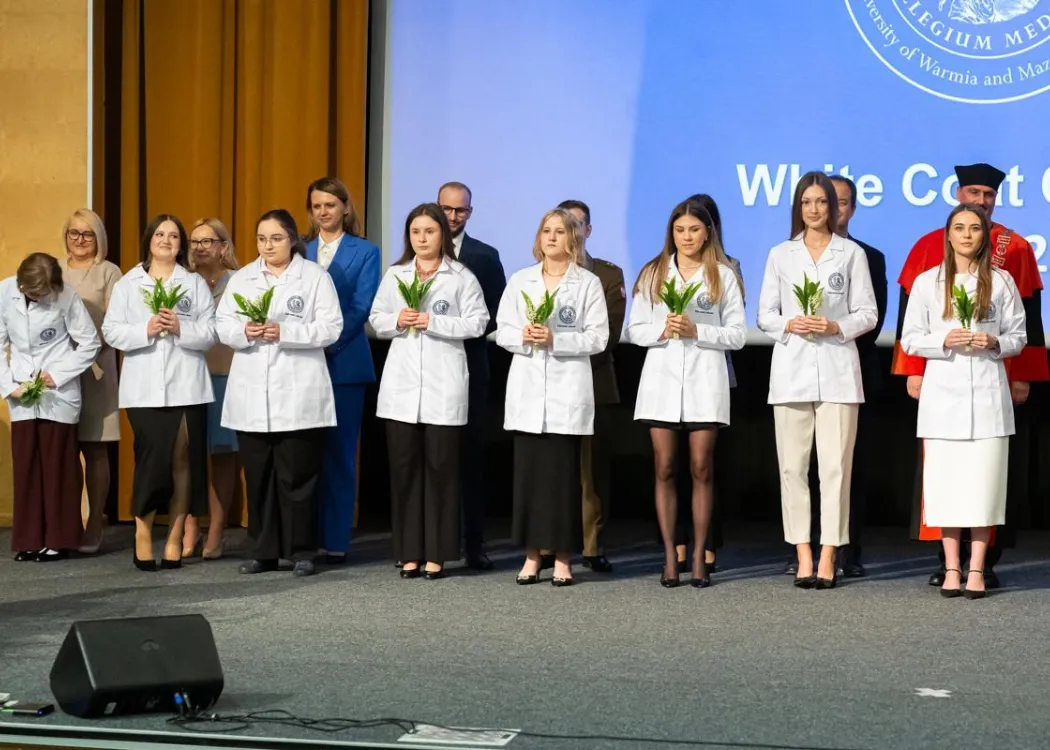 Ceremonia Białego Fartucha