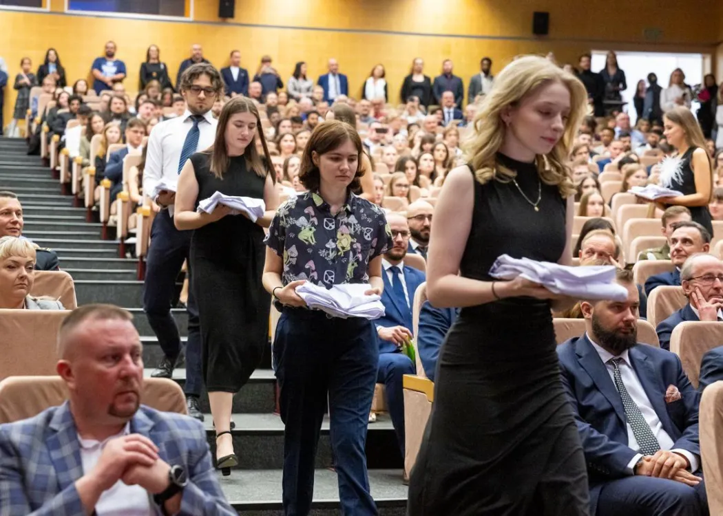 Ceremonia Białego Fartucha