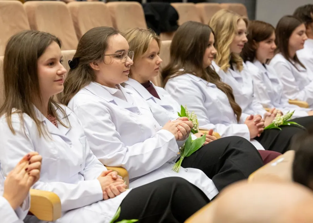 Ceremonia Białego Fartucha