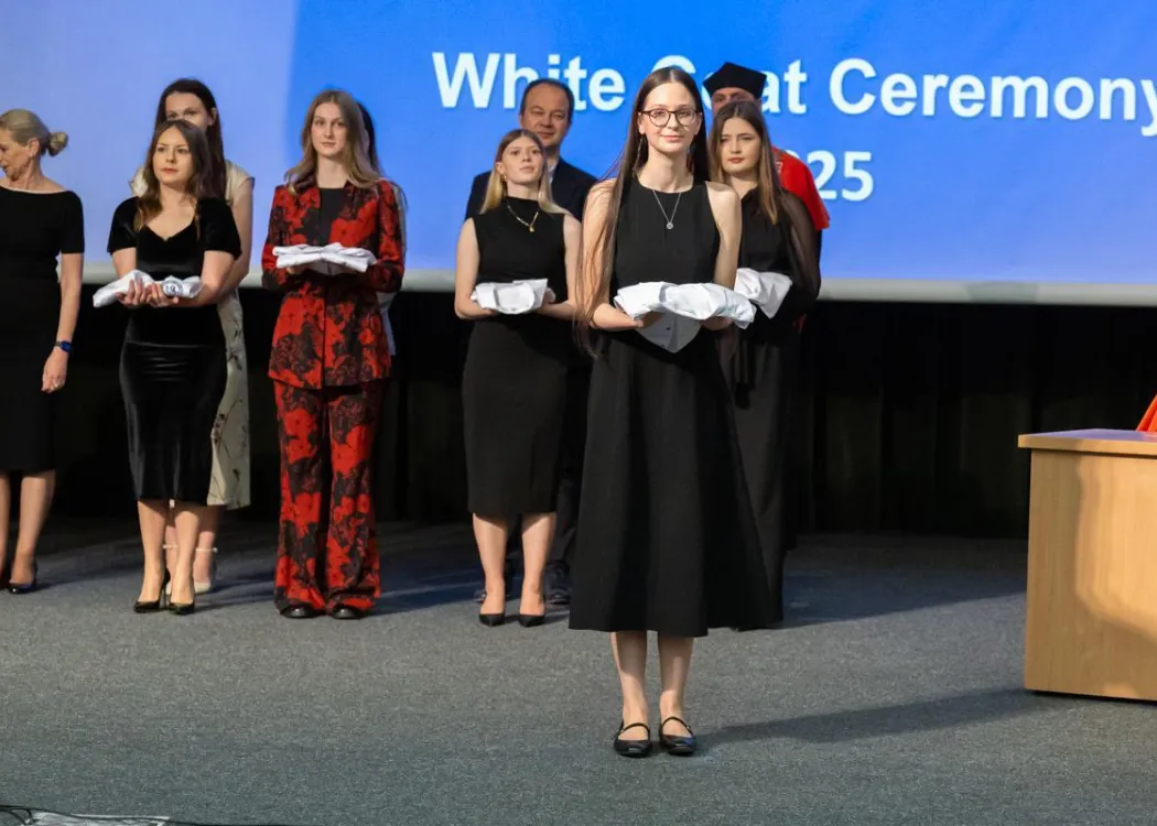 Ceremonia Białego Fartucha