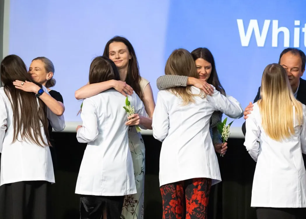 Ceremonia Białego Fartucha