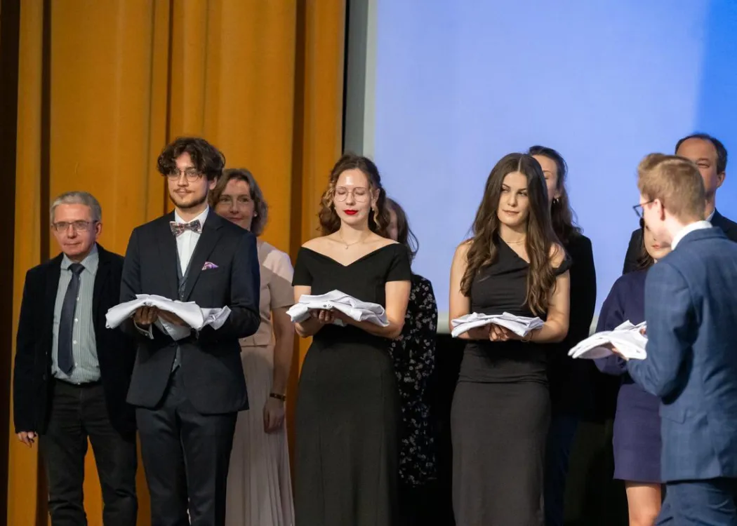 Ceremonia Białego Fartucha