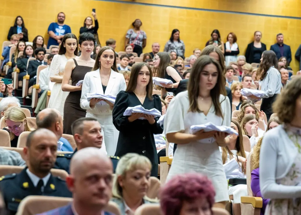 Ceremonia Białego Fartucha