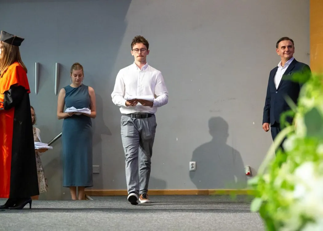 Ceremonia Białego Fartucha