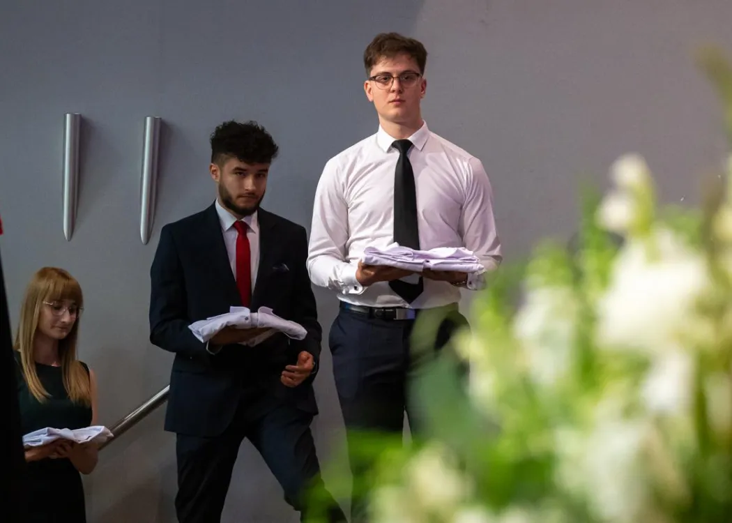 Ceremonia Białego Fartucha