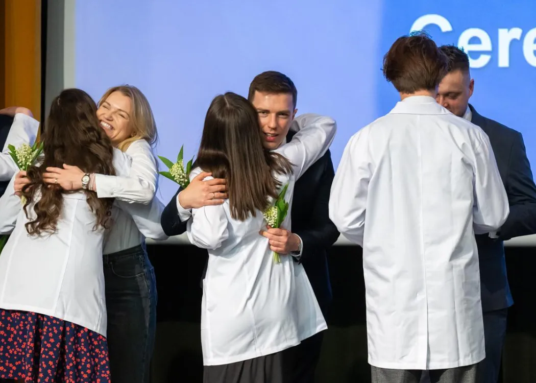 Ceremonia Białego Fartucha