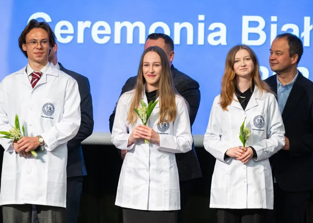 Ceremonia Białego Fartucha