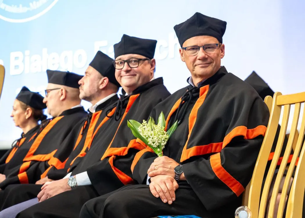 Ceremonia Białego Fartucha