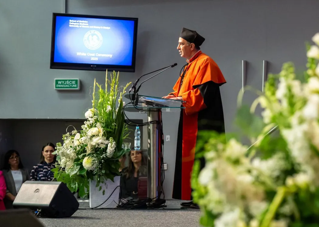 Ceremonia Białego Fartucha