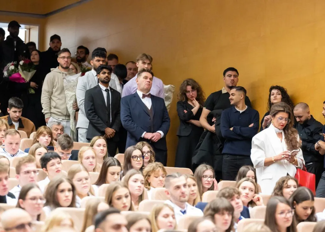 Ceremonia Białego Fartucha