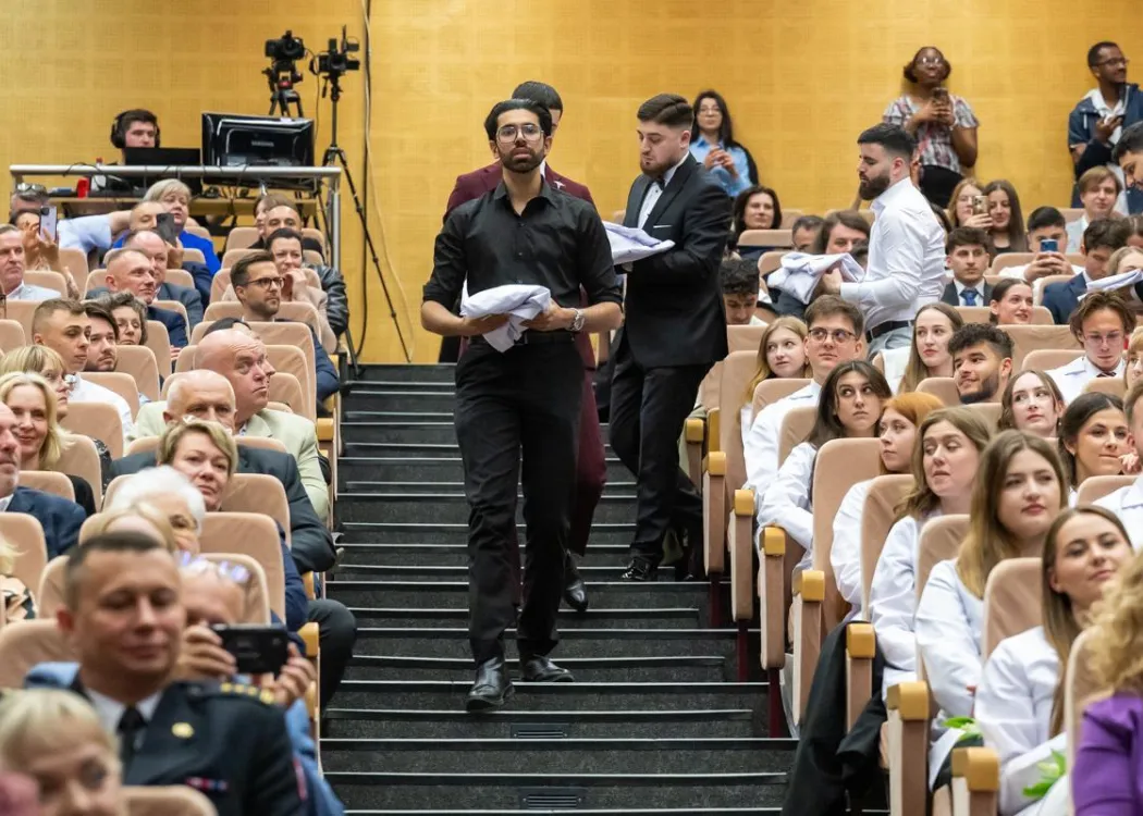 Ceremonia Białego Fartucha