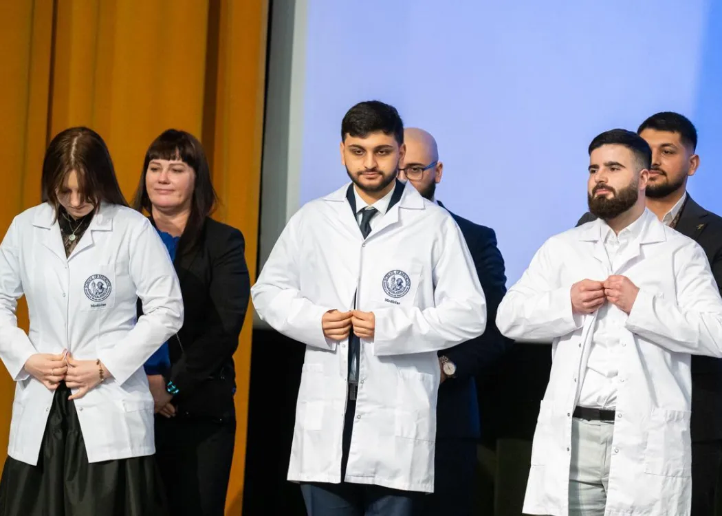 Ceremonia Białego Fartucha