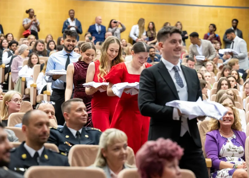 Ceremonia Białego Fartucha