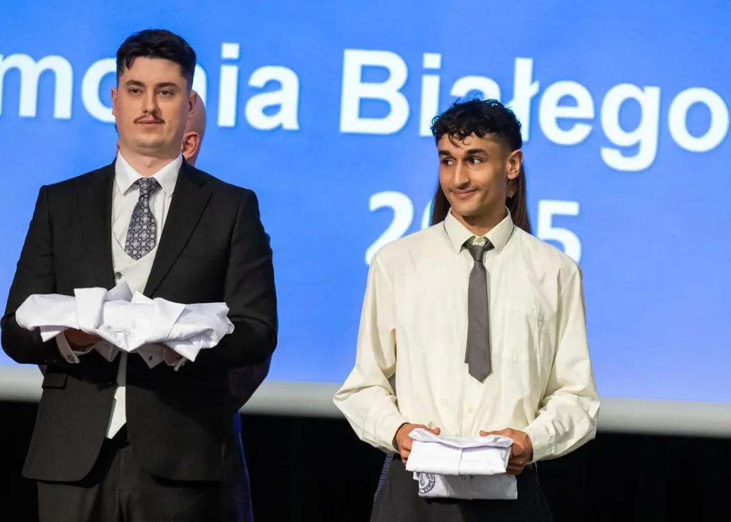 Ceremonia Białego Fartucha