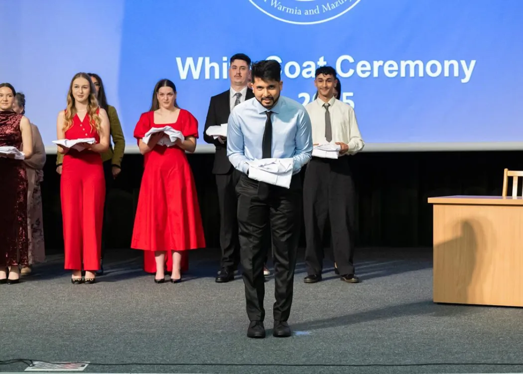 Ceremonia Białego Fartucha