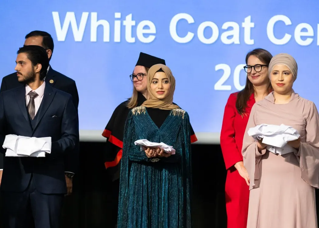 Ceremonia Białego Fartucha