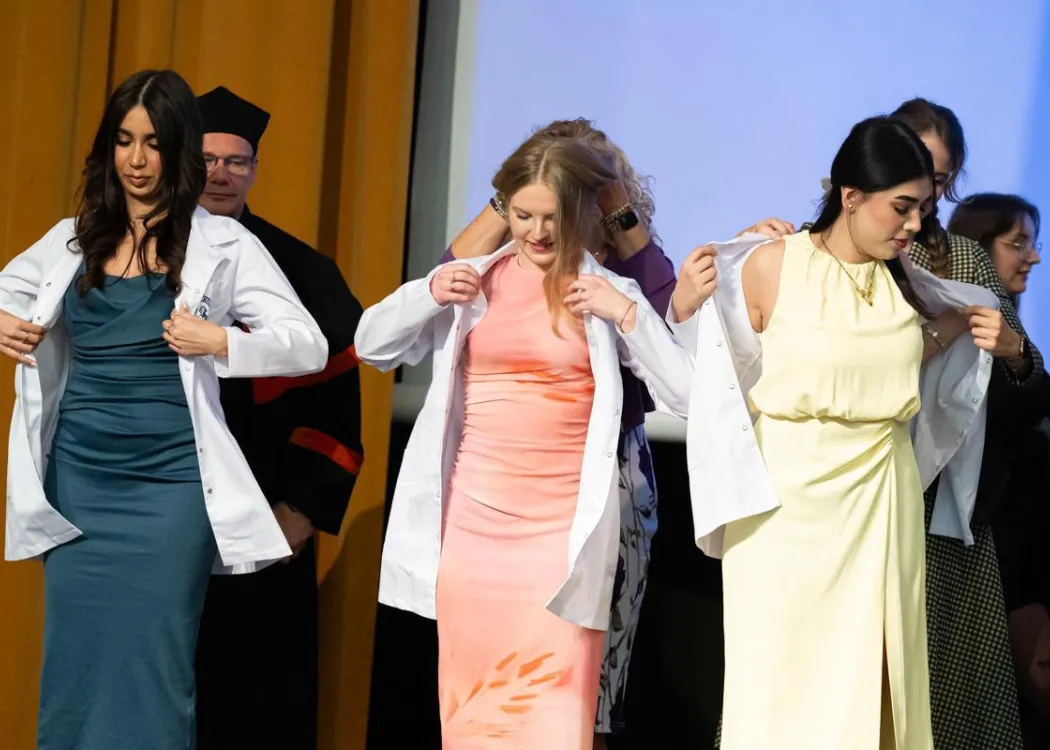 Ceremonia Białego Fartucha