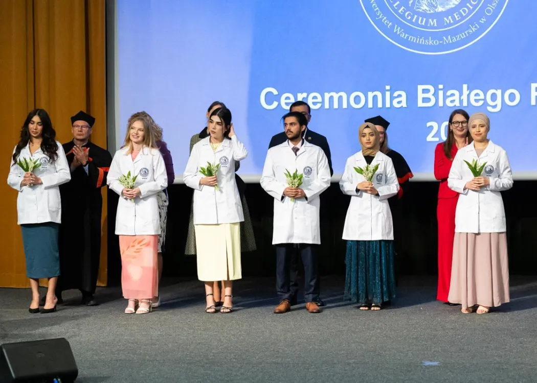 Ceremonia Białego Fartucha