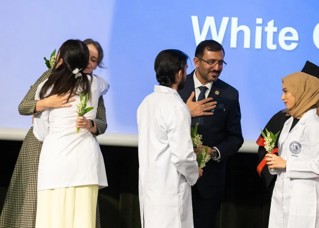 Ceremonia Białego Fartucha