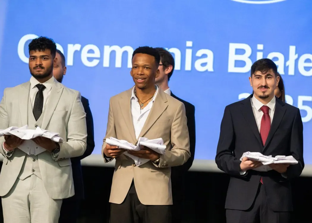 Ceremonia Białego Fartucha