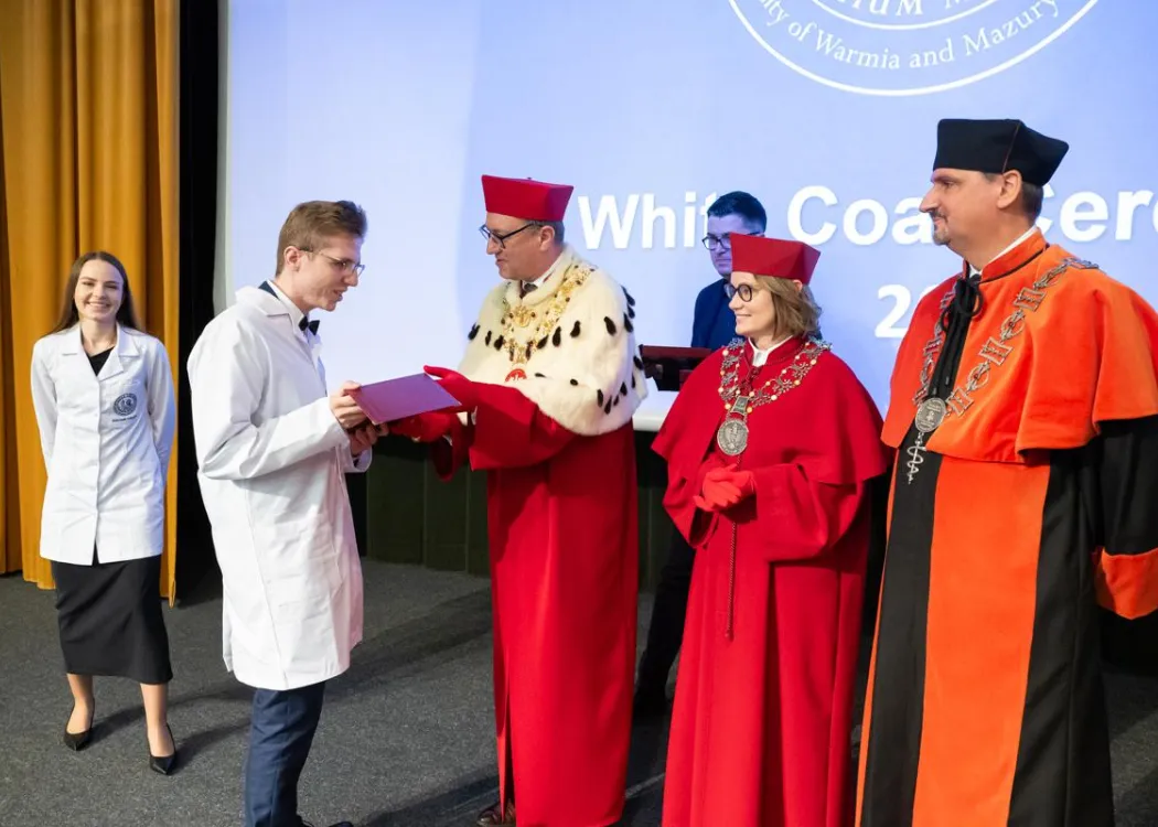 Ceremonia Białego Fartucha