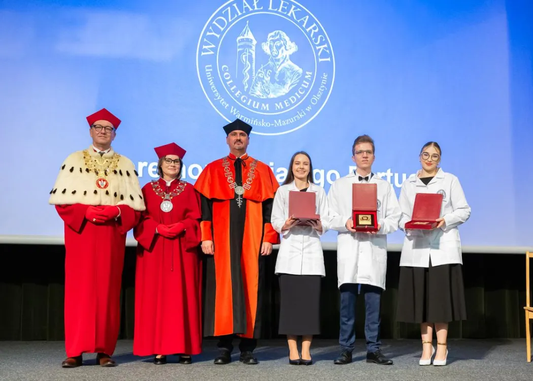 Ceremonia Białego Fartucha