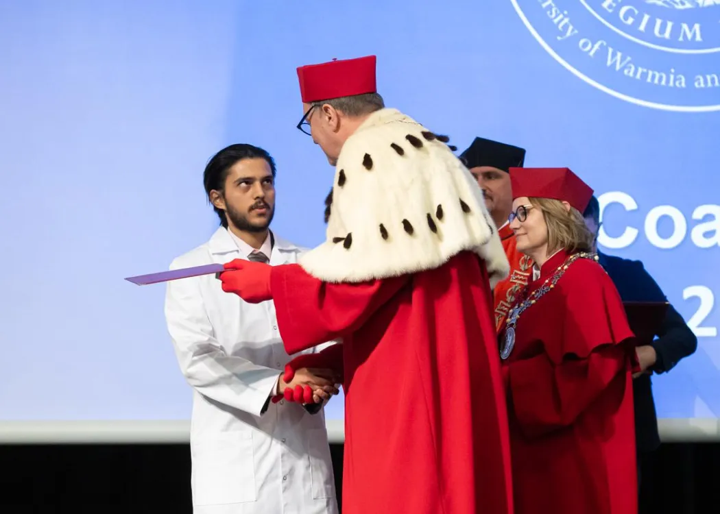 Ceremonia Białego Fartucha