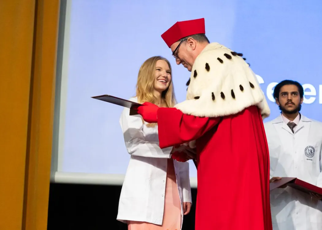 Ceremonia Białego Fartucha