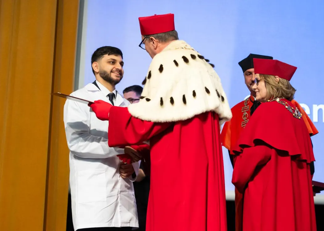 Ceremonia Białego Fartucha