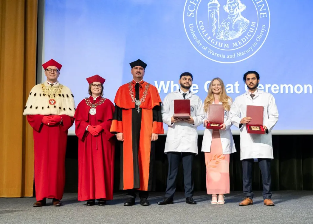 Ceremonia Białego Fartucha