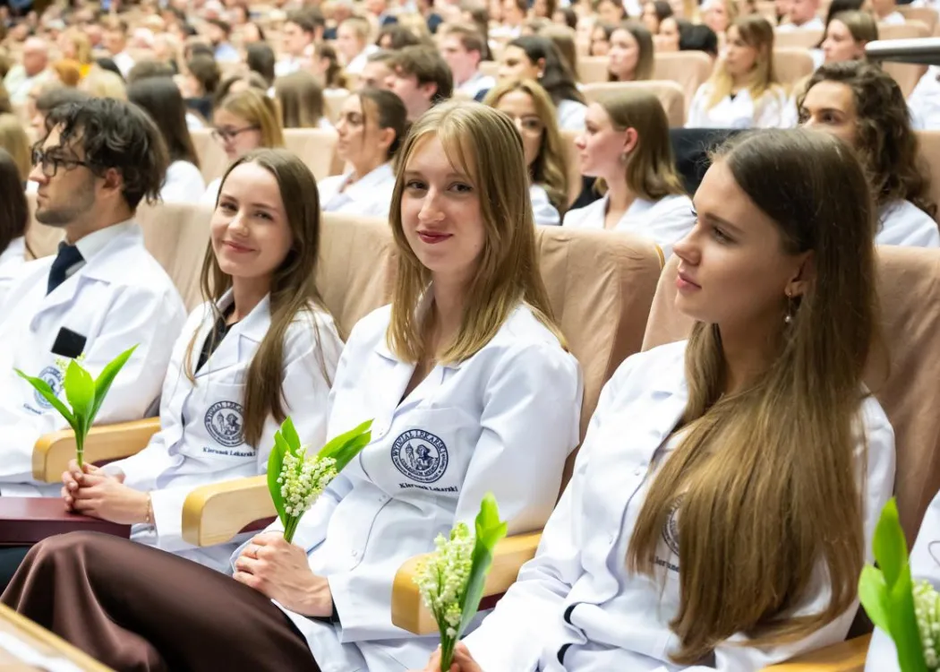 Ceremonia Białego Fartucha