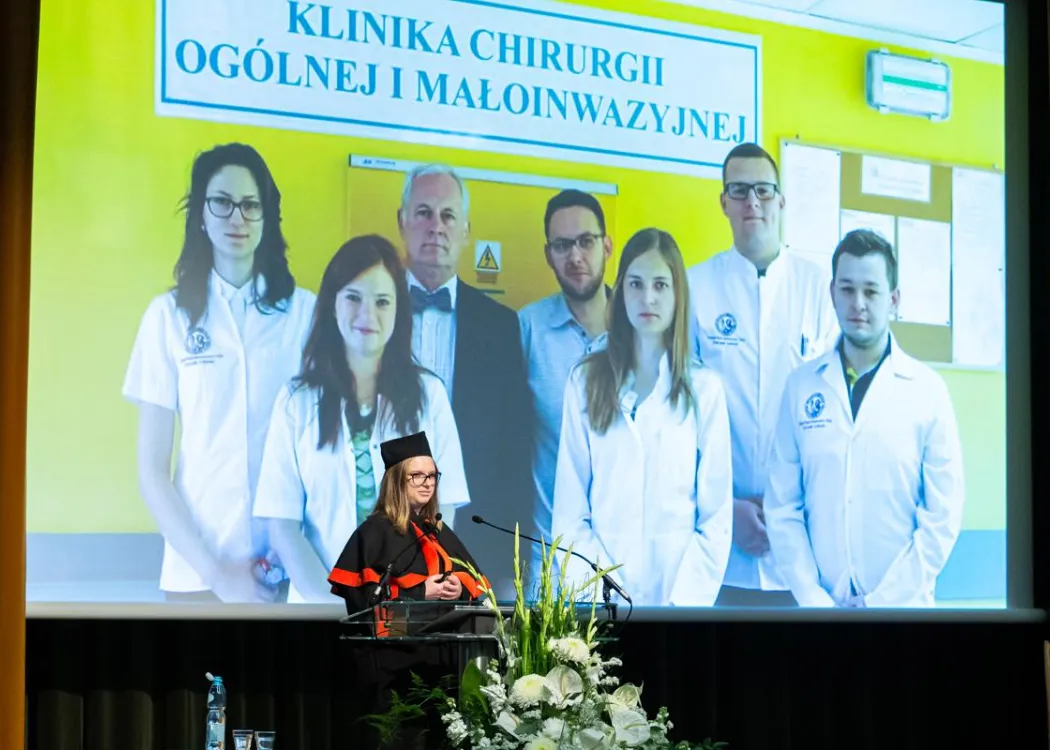 Ceremonia Białego Fartucha