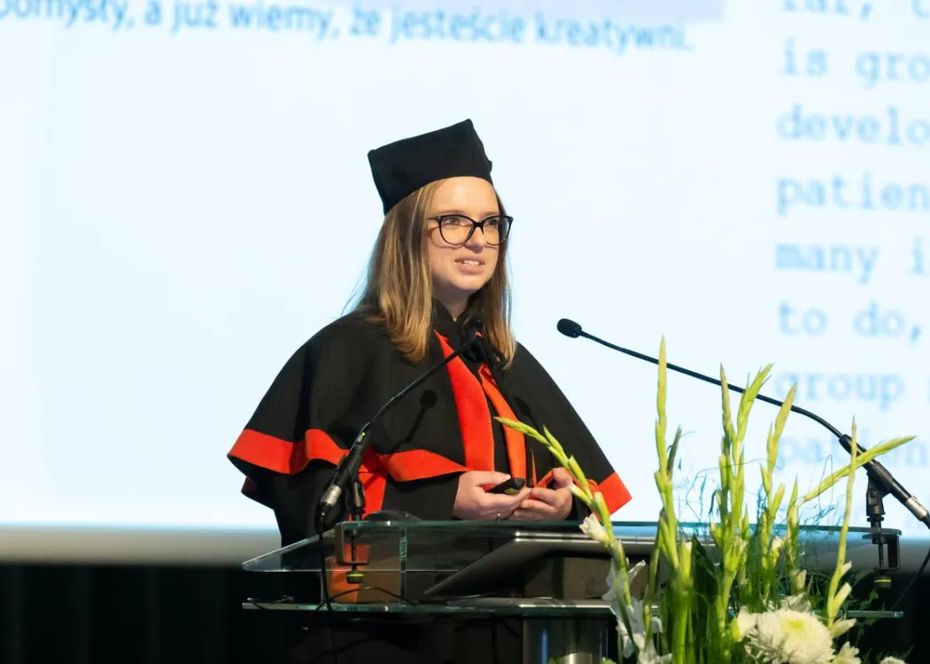 Ceremonia Białego Fartucha