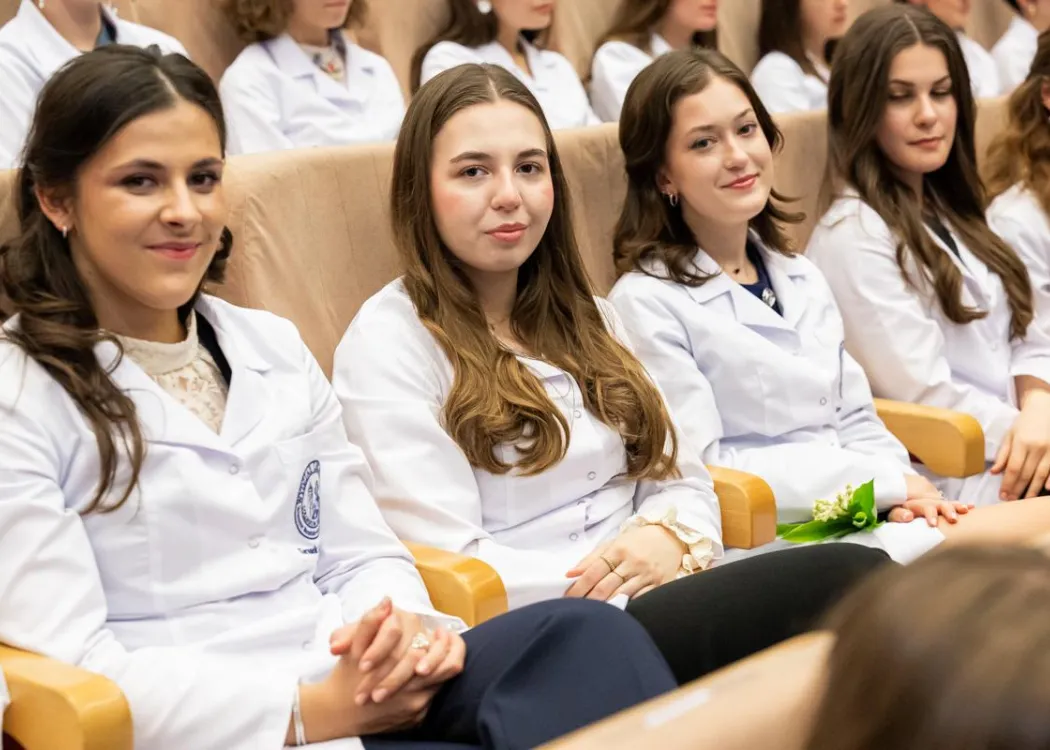 Ceremonia Białego Fartucha