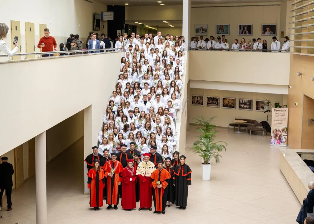 Ceremonia Białego Fartucha