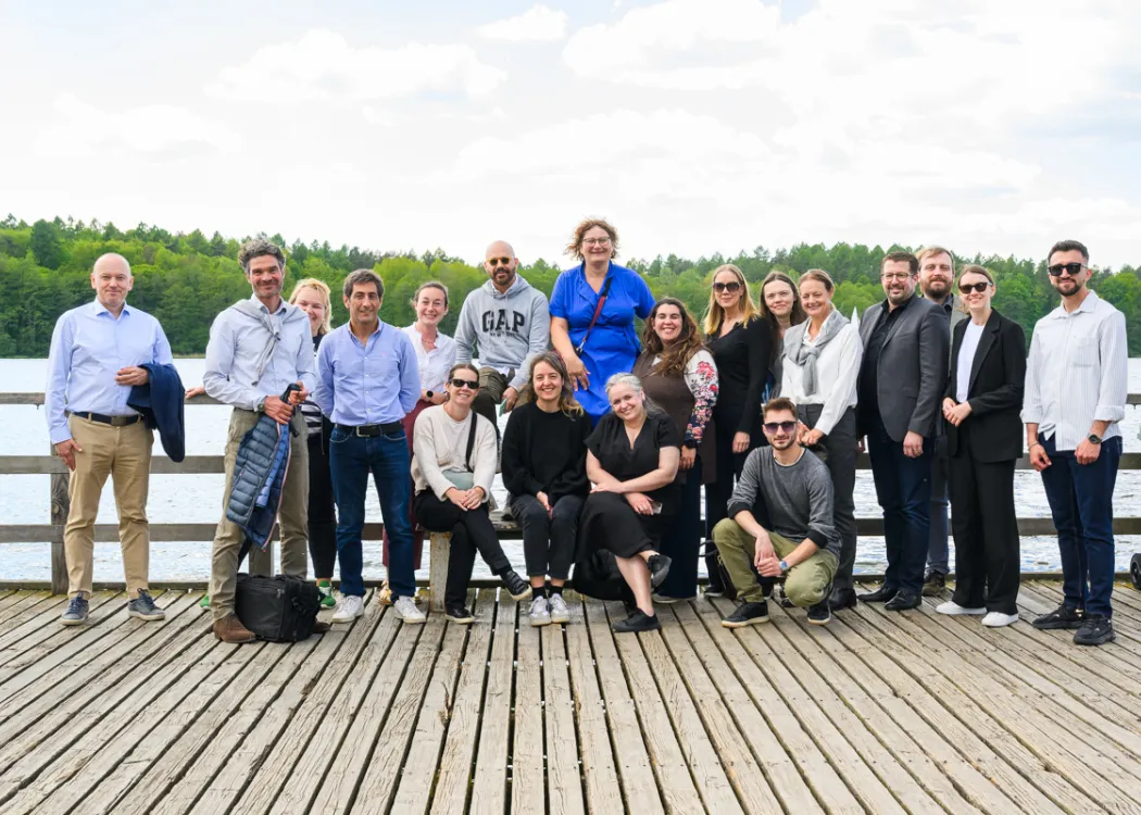 Przedstawiciele sojuszu ChallengeEU podczas warsztatów na UWM