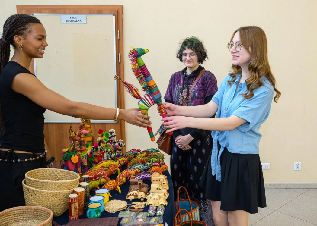 Dni Afryki 2025 na UWM