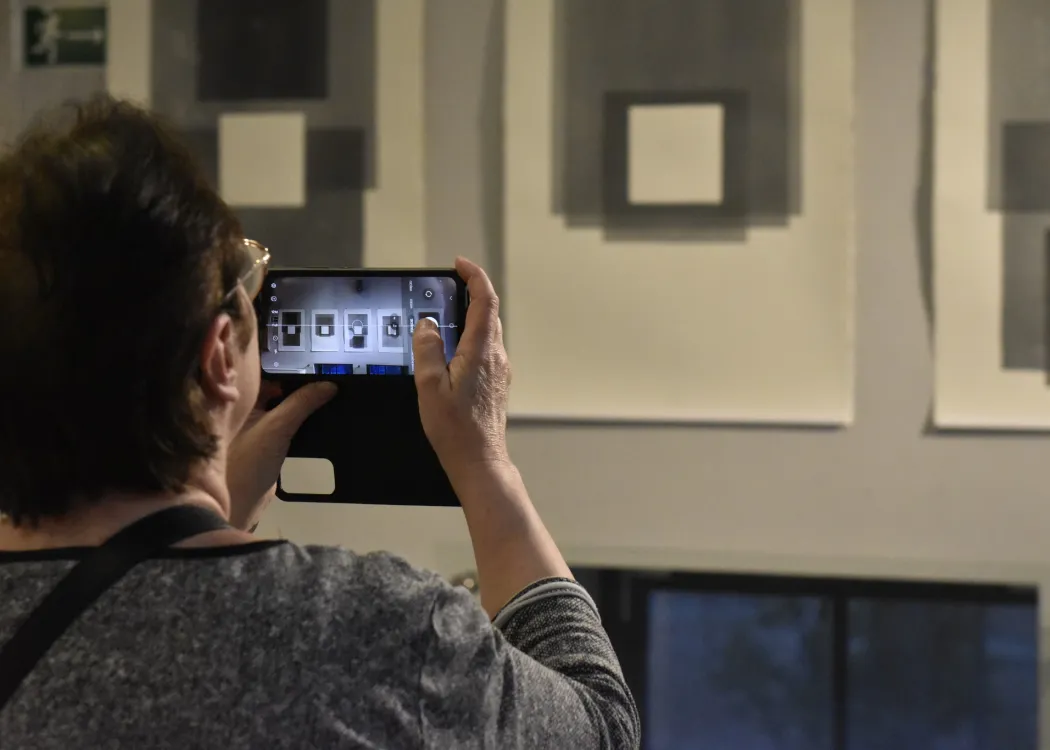 Wystawa Krzysztofa Bartnika w Starej Kotłowni fot. Ścibor Ciepielewski